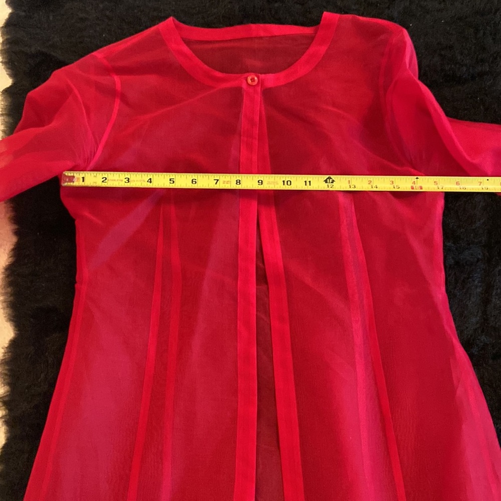 Sheer Jacket - image 7